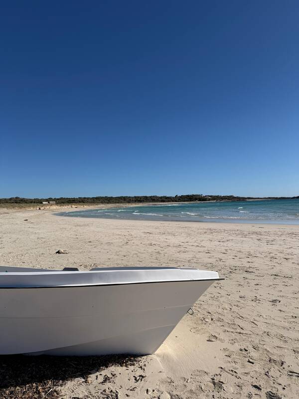 Playa Es Caragol, Mallorca