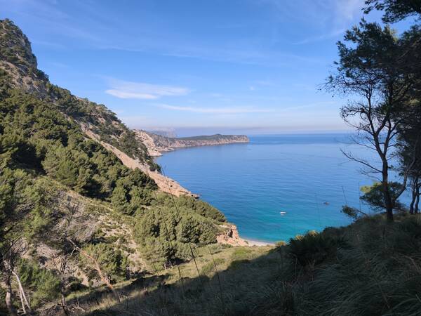 Playa Es Coll Baix, Mallorca